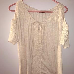 Lacey Long Shirt